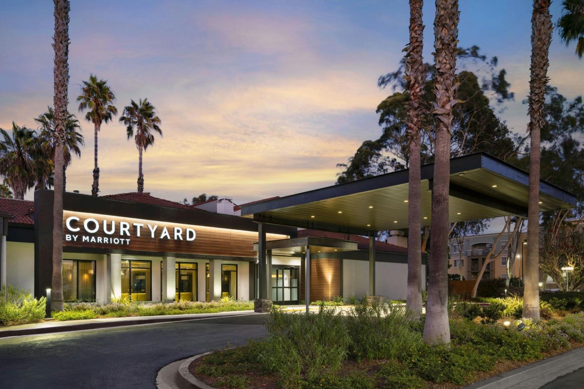 Courtyard Los Angeles Torrance/Palos Verdes Esterno foto