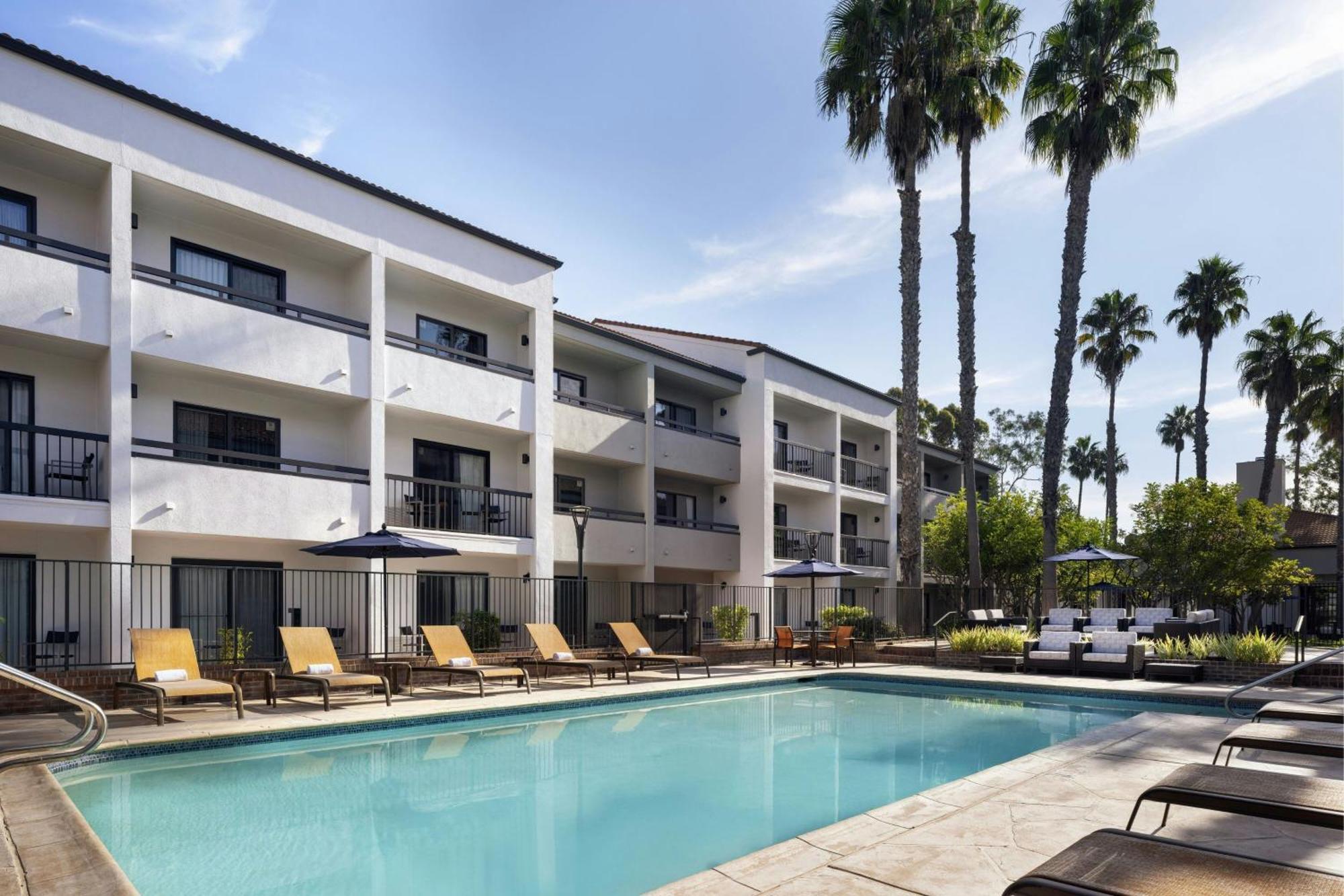 Courtyard Los Angeles Torrance/Palos Verdes Esterno foto