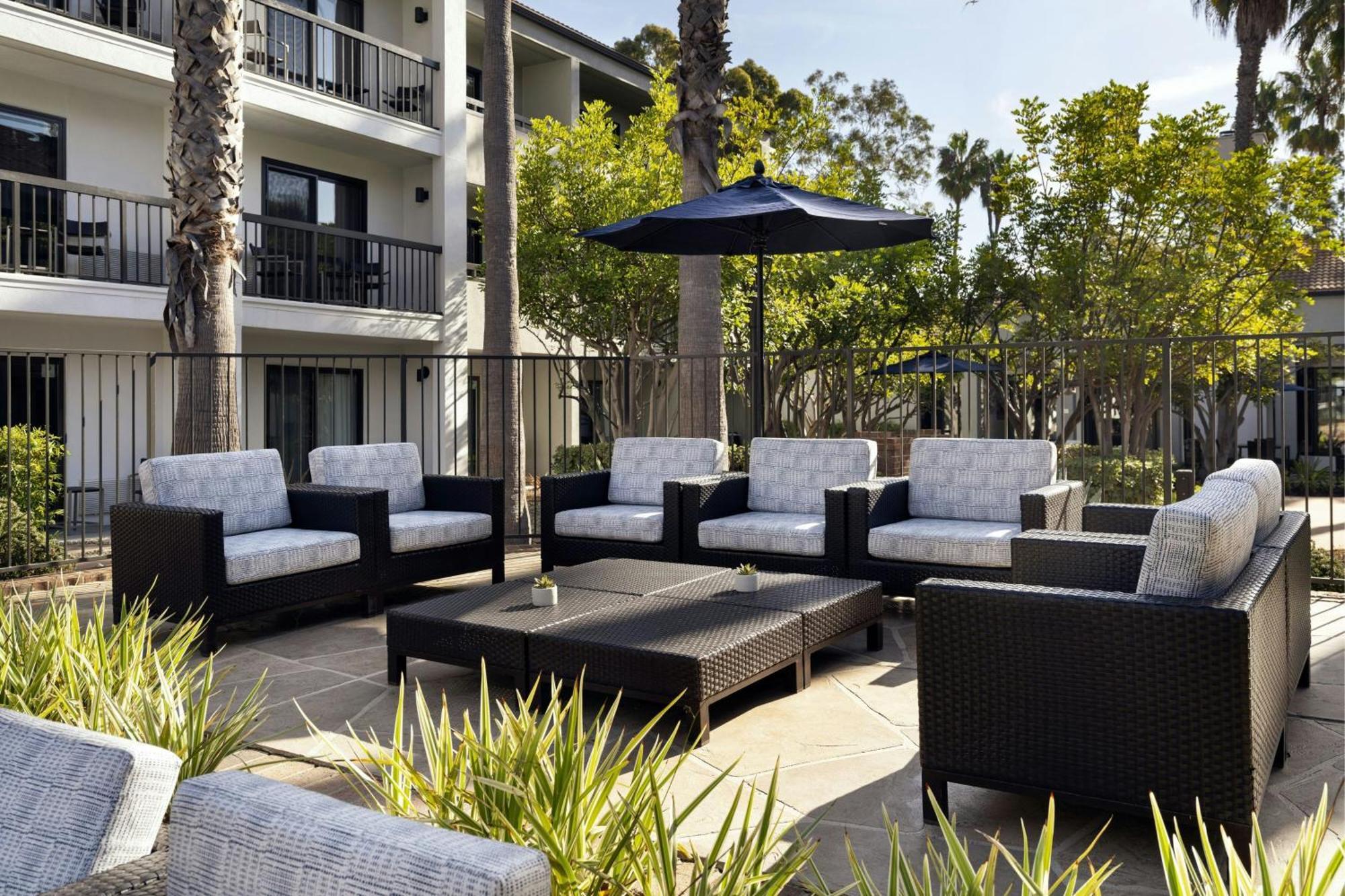 Courtyard Los Angeles Torrance/Palos Verdes Esterno foto