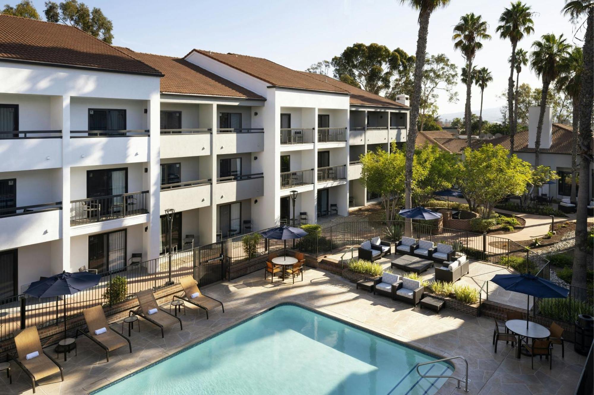 Courtyard Los Angeles Torrance/Palos Verdes Esterno foto