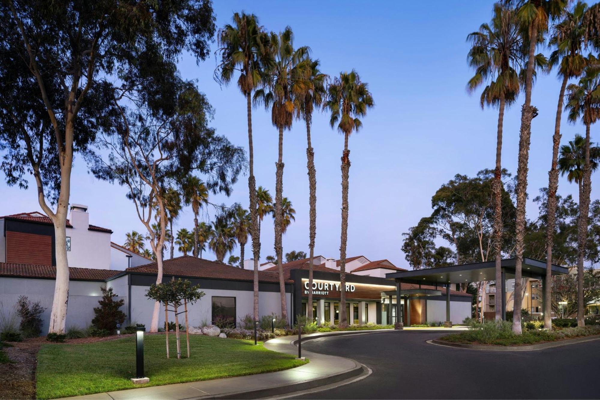 Courtyard Los Angeles Torrance/Palos Verdes Esterno foto